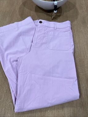 Women’s Jcrew Factory Lilac Casual Pants